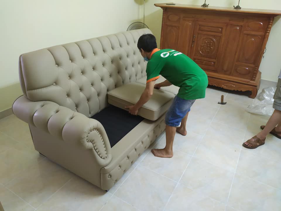 cách kiểm tra chất lượng ghế sofa